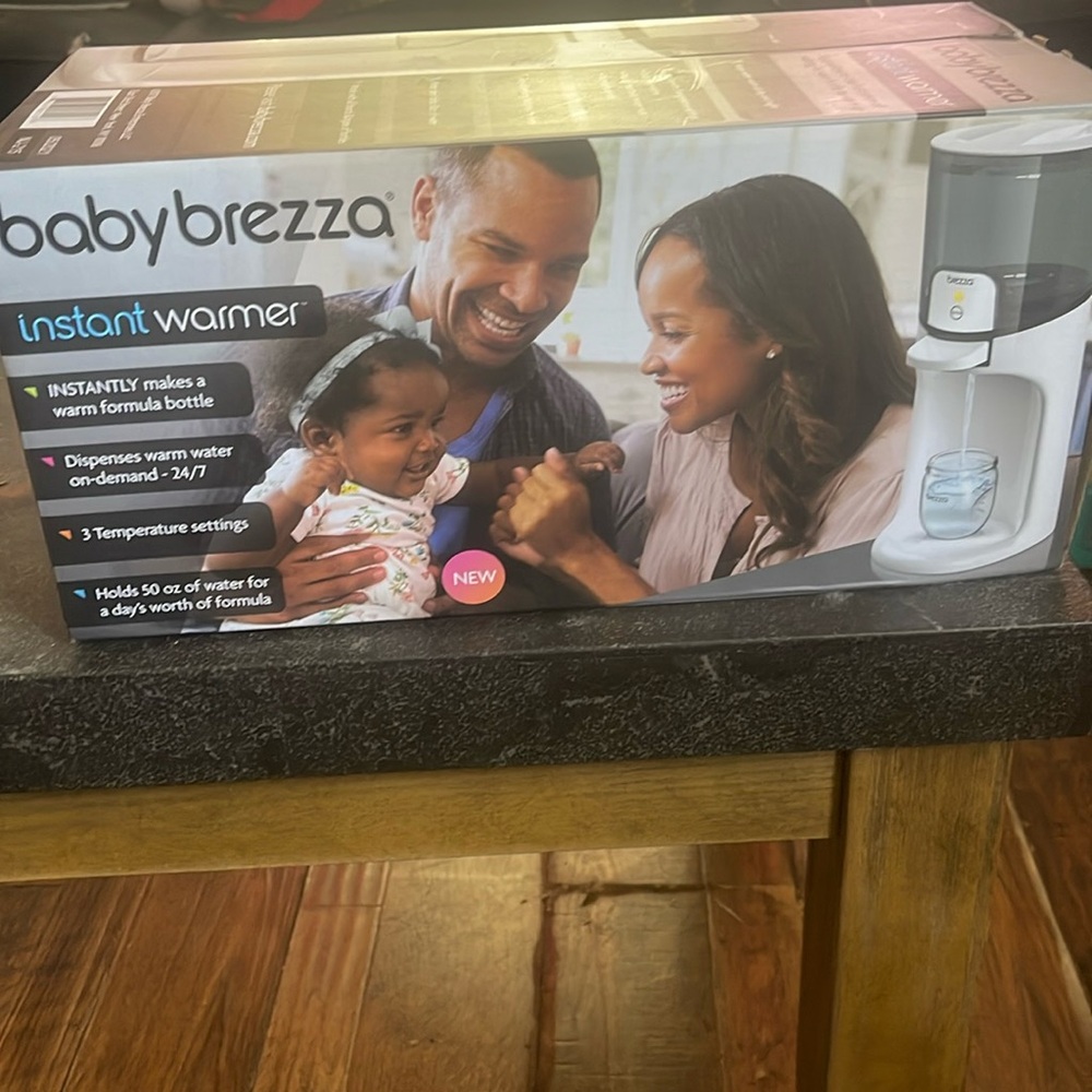 Brand New Baby Brezza